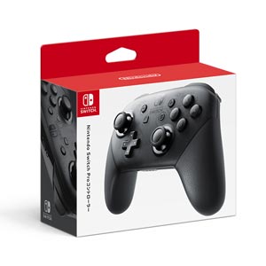 Nintendo Switch Pro Controller [HAC-A-FSSKA NSWPro Controller]