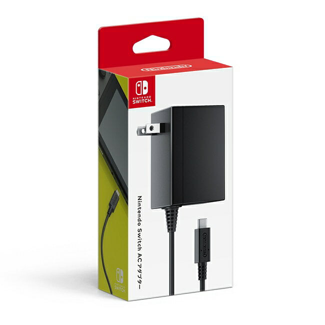 Adaptador de CA para Nintendo Switch