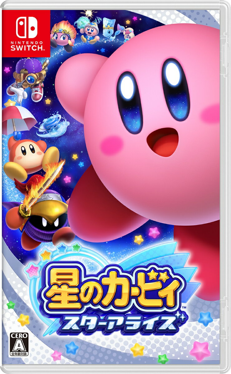 Kirby Star Alliance