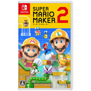 Nintendo [Switch] Super Mario Maker 2 [HAC-P-BAAQA NSW Super Mario Maker 2]