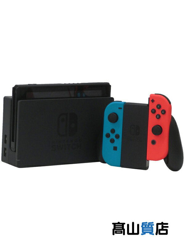 [Nintendo] Nintendo "Nintendo Switch console" HAD-S-KABAA Game console 1 week warranty [Used]