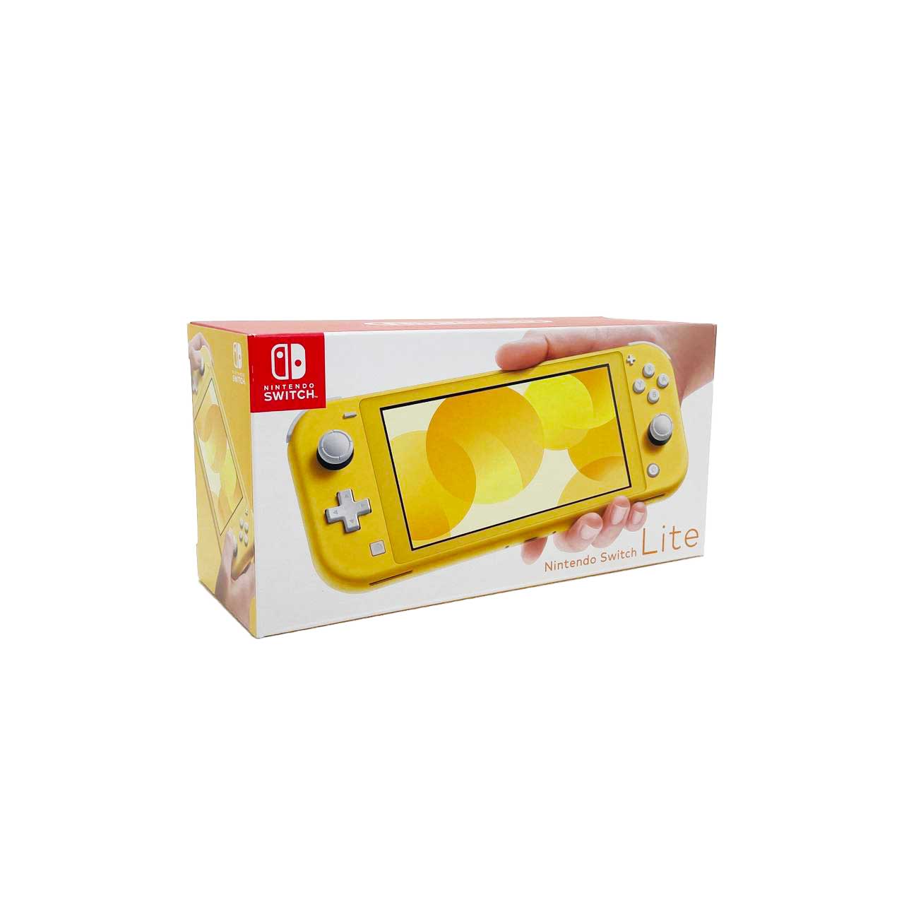 Nintendo Switch Lite [Yellow] New September 2019 model [New] Nintendo Nintendo Switch