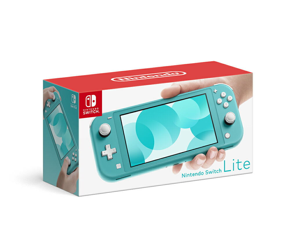 Nintendo Switch Lite Turquoise