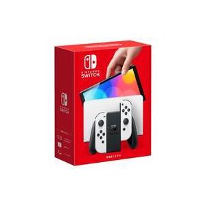 [Next day delivery] [New and unused] Nintendo Switch OLED model Joy-Con (L)/(R) White HEG-S-KAAAA 4902370548495 [Same day shipping, Saturdays and public holidays] [Free shipping *Excluding Okinawa] [No transfer during delivery to prevent fraudulent use]