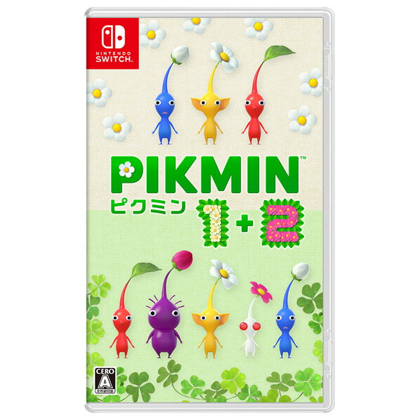 Nintendo Pikmin 1+2【Switch】 HACPBAMEA [HACPBAMEA]