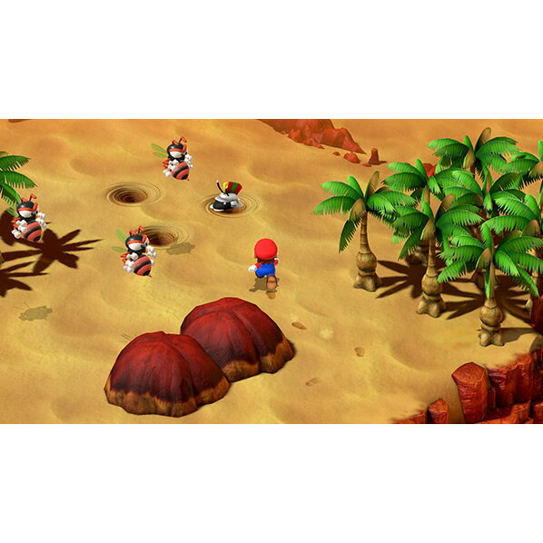 Nintendo Super Mario RPG [Switch] HACPA8LUA [HACPA8LUA]