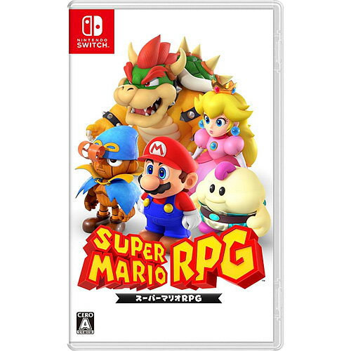 [Nintendo Switch Software] Super Mario RPG [HAC-P-A8LUA]