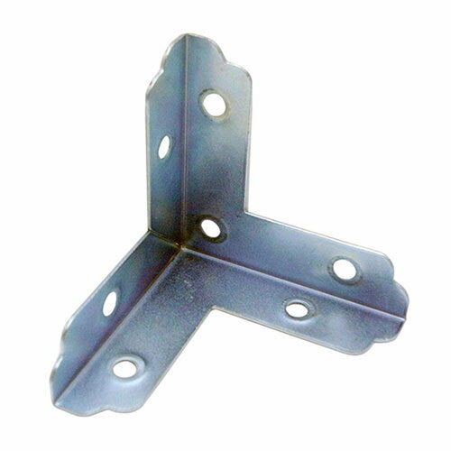 Waki Sangyo WAKI Uniqlo Three-way Corner Metal Phase Small 31mm BY-011