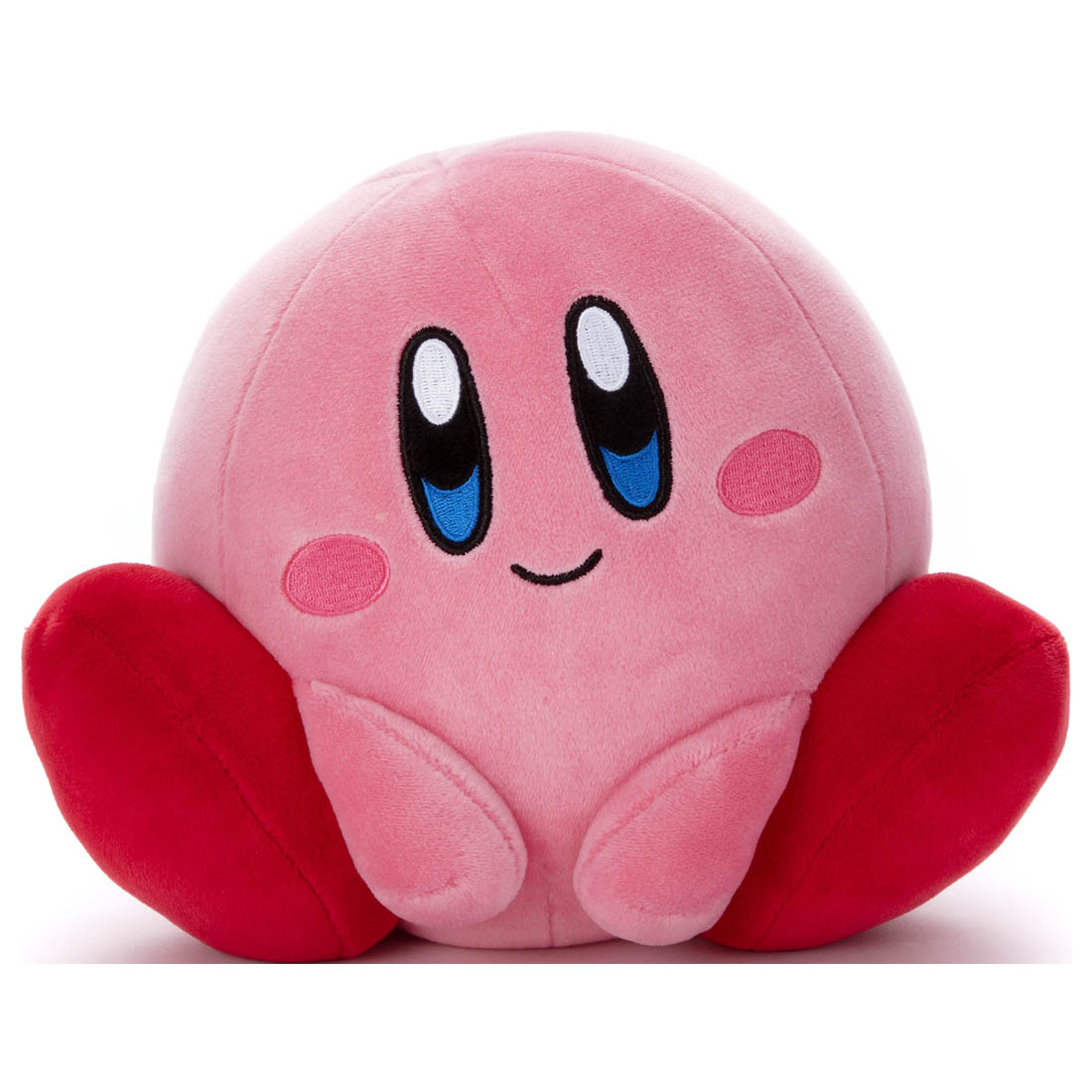 Peluche estilo juego Mocchi-Mocchi-GameStyle de Kirby of the Stars S Kirby