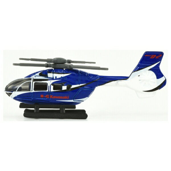 Takara Tomy Tomica No.104 BK117 D-2 Helicopter Minicar