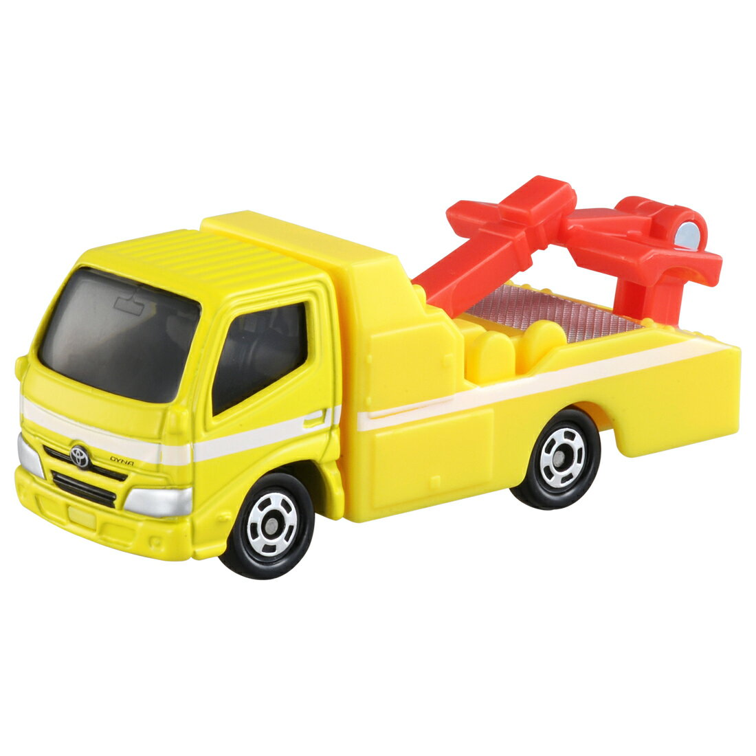 Takara Tomy Tomica No.5 Toyota Dyna Tow truck Tomica