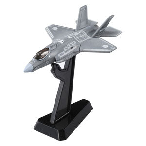 Takara Tomy Tomica Premium 28 Air Self-Defense Force F-35A Fighter Tomica