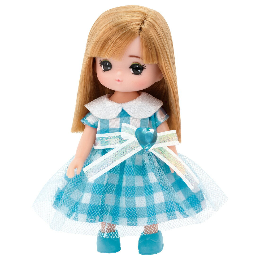 Takara Tomy Licca-chan LD-21 Twin Sweets and the Miki-chan, Licca-chan