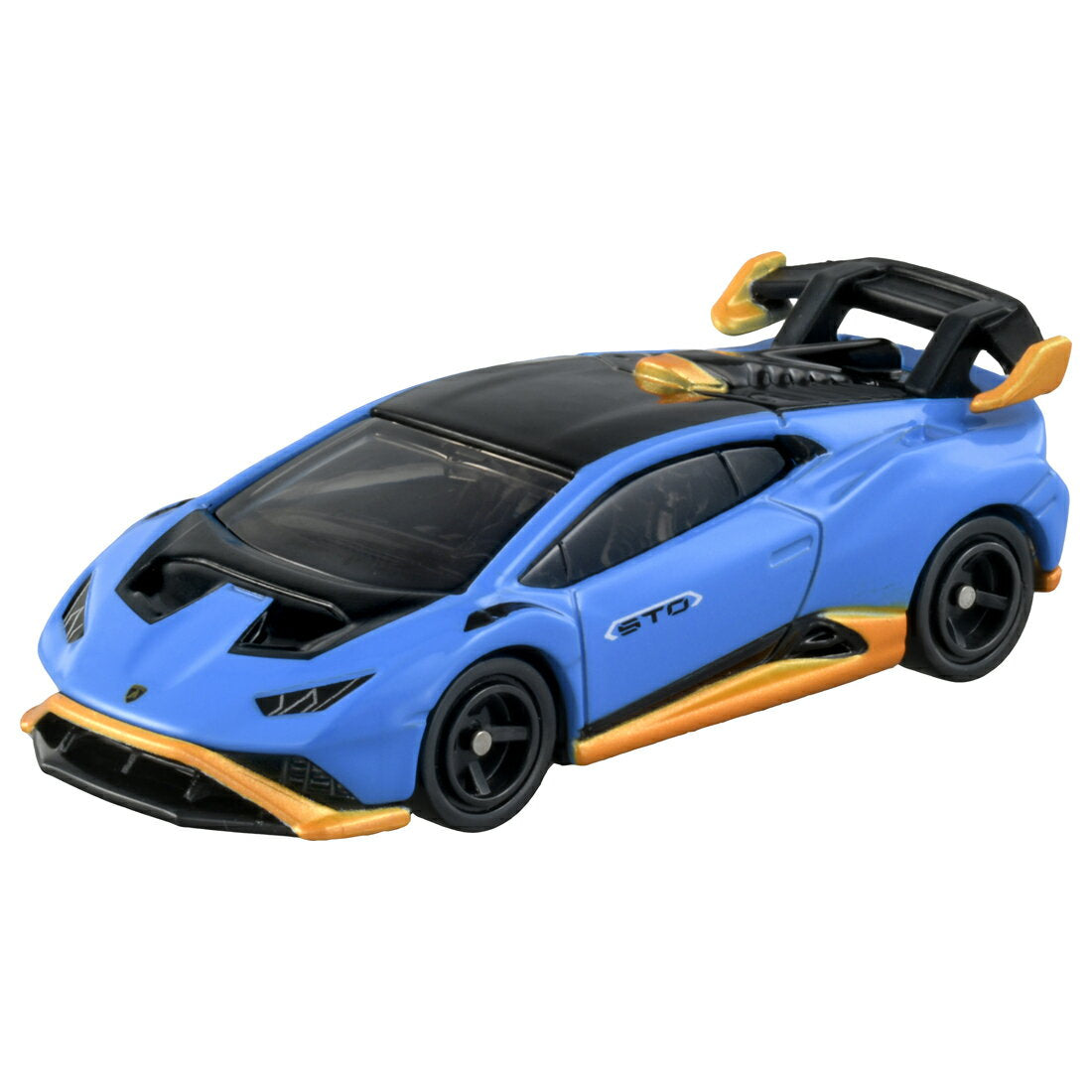 Takara Tomy Tomica No.11 Lamborghini Huracan STO Tomica