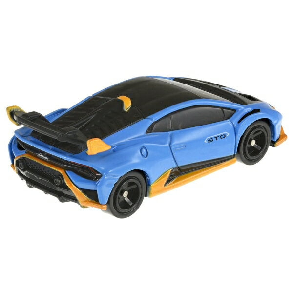 Takara Tomy Tomica No.11 Lamborghini Huracan STO Tomica