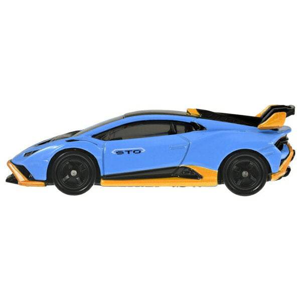 Takara Tomy Tomica No.11 Lamborghini Huracan STO Tomica