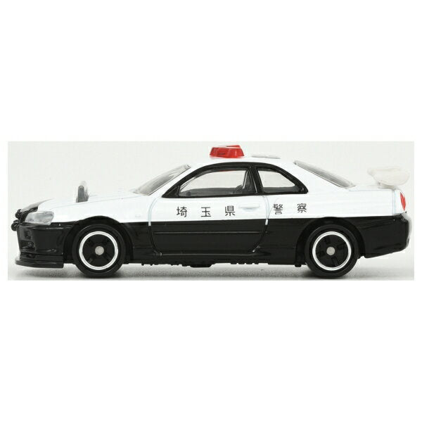 Takara Tomy Tomica No.1 Nissan Skyline GT-R (BNR34) Patrol Car Minicar