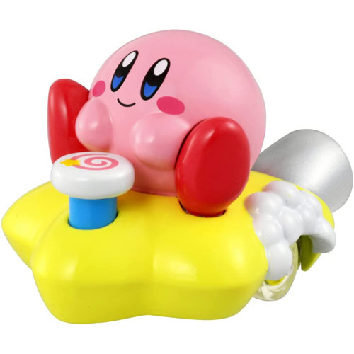 [All items increase points!] Dream Tomica No.168 Kirby of the Stars