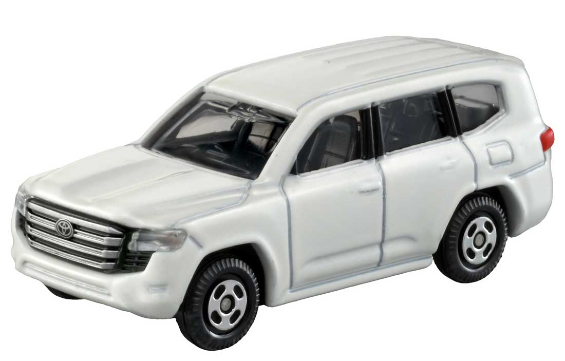 Takara Tomy Tomica No.38 Toyota Land Cruiser Tomica