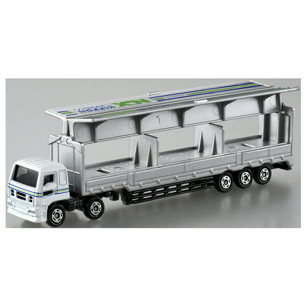 Takara Tomy Long Type Tomica No. 135 NX Nippon Express Wing Trailer NO135NX Nihon Tsuuun Wing Trailer [NO135NX Nihon Tsuuun Wing Trailer]