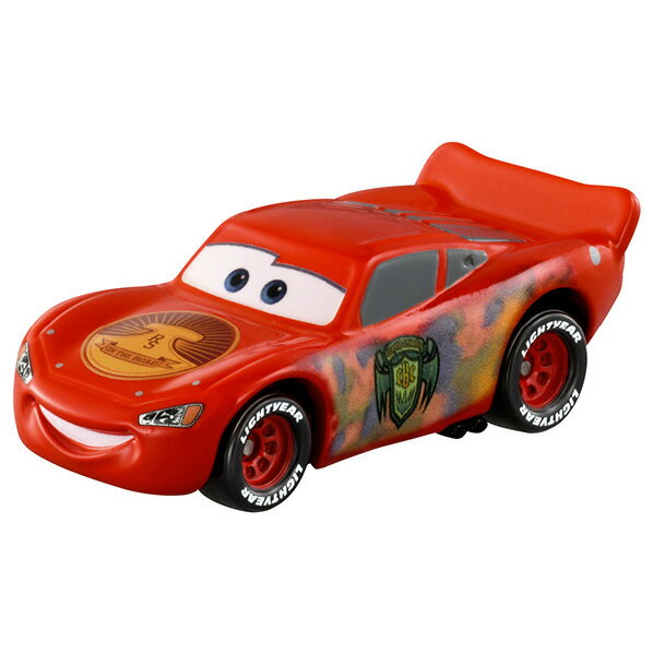 Takara Tomy Cars Tomica C-31 Lightning McQueen (Hunter Type) Kaz Tomica C31 Matsukuin Hunter Type [Kaz Tomica C31 Matsukuin Hunter Type] [ETOY]