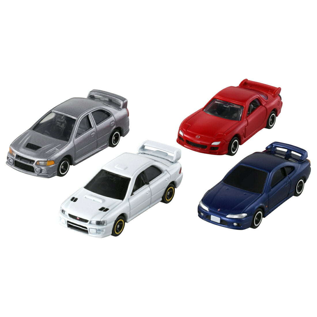 Takara Tomy Tomica Sports Car History Collection Minicar