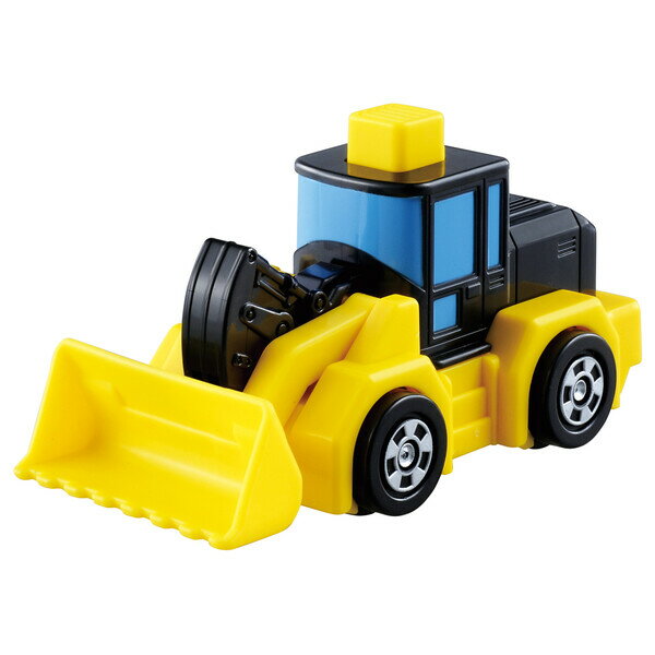 Takara Tomy First Tomica Wheel Loader Tomica