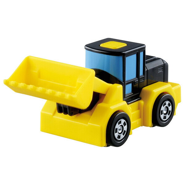 Takara Tomy First Tomica Wheel Loader Tomica