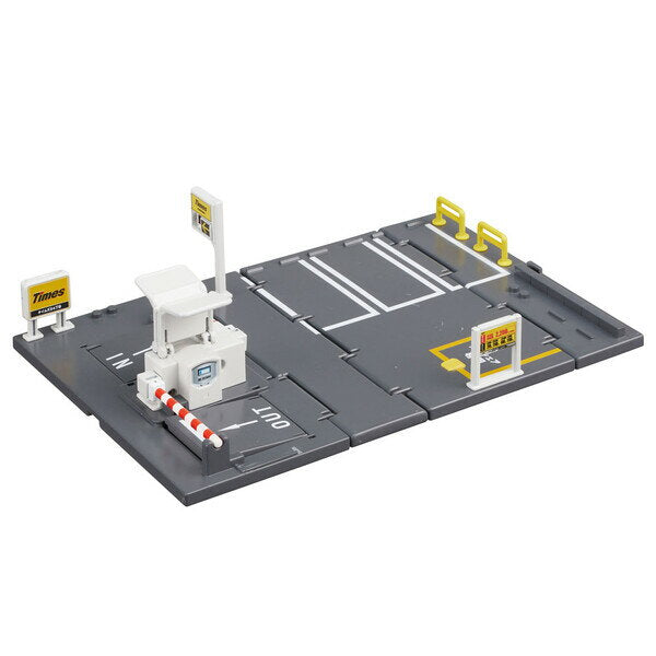 Horarios de la ciudad de Takara Tomy Tomica Estacionamiento Tomica