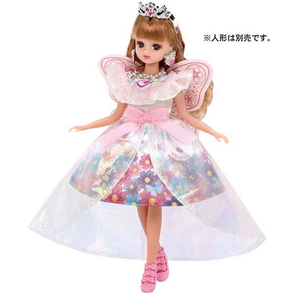 [Licca-chan] [Mail delivery available] Takara Tomy Licca-chan LW-15 Flower Fairy [Doll sold separately]