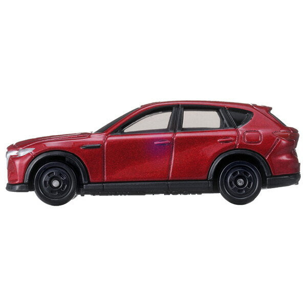 Takara Tomy Tomica No. 6 Mazda CX-60 (box) NO006 Mazda CX-60 [NO006 Mazda CX-60] [ETOY]