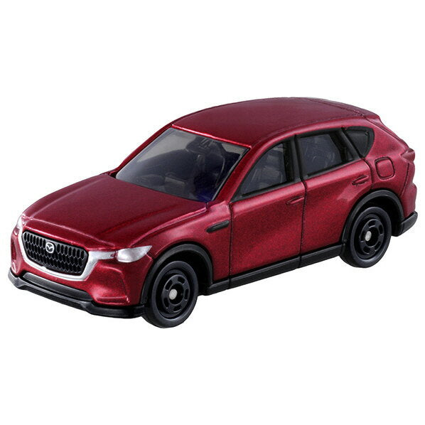 Takara Tomy Tomica No. 6 Mazda CX-60 (box) NO006 Mazda CX-60 [NO006 Mazda CX-60] [ETOY]