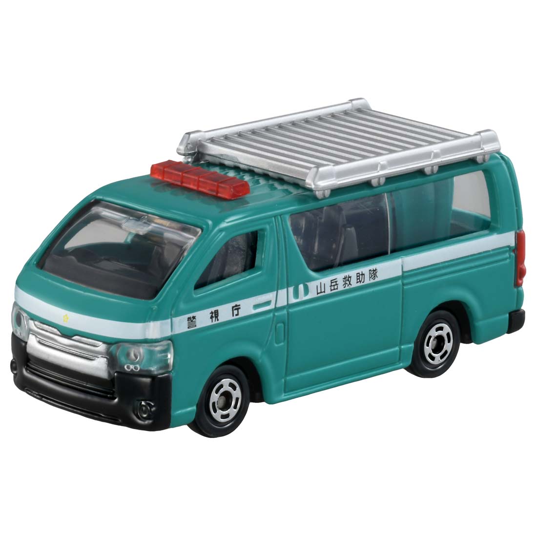 Takara Tomy Tomica No.89 Mountain Rescue Vehicle Tomica