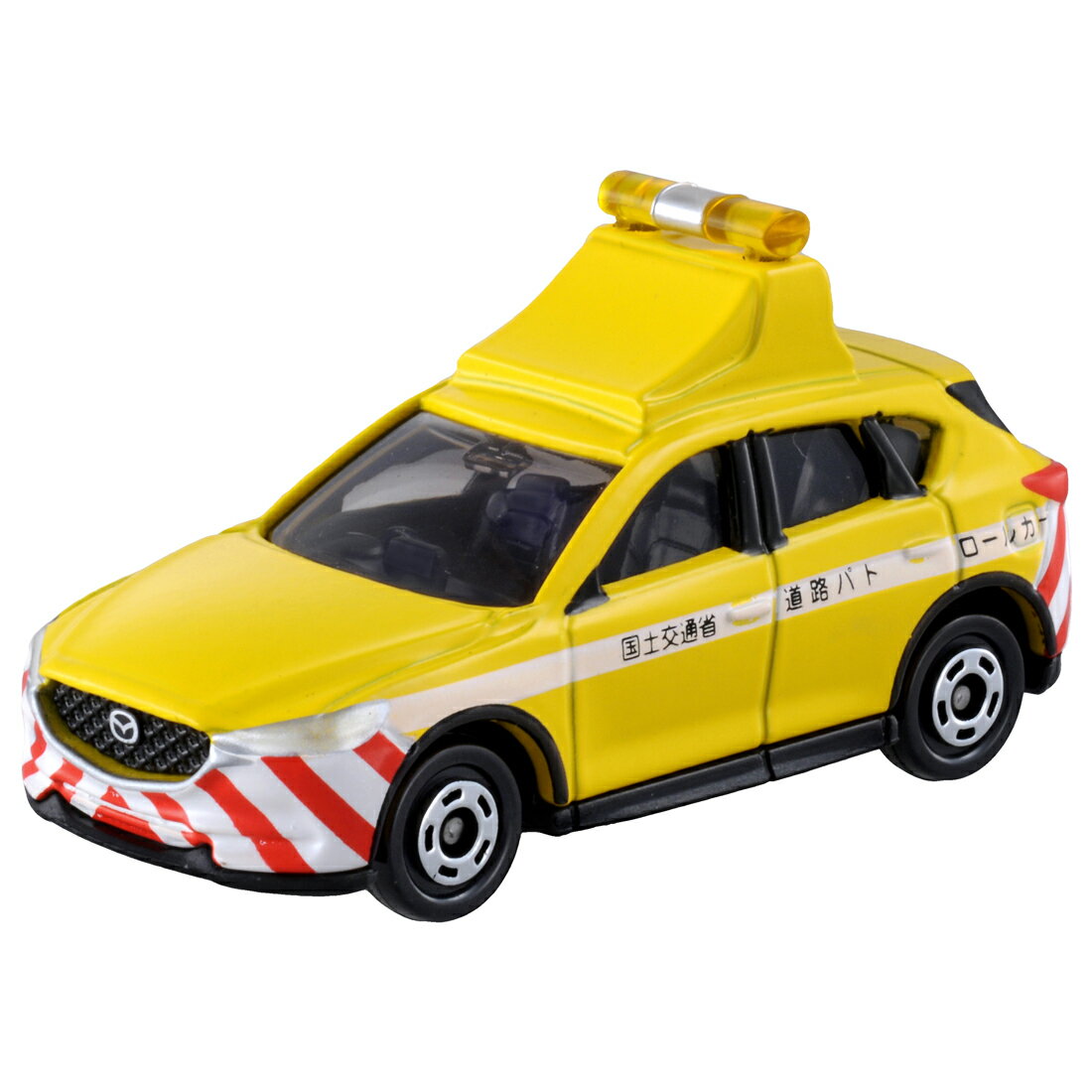 Takara Tomy Tomica No.93 Mazda CX-5 Road Patrol Car Tomica