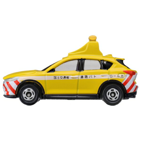 Takara Tomy Tomica No.93 Mazda CX-5 Road Patrol Car Tomica