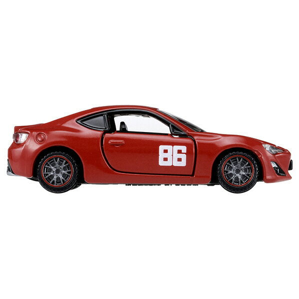 Takara Tomy Tomica Premium Unlimited 04 MF Ghost Toyota 86 GT (Katagiri Natsumo) P Tomica ULT04MF Go-Sto Toyota 86 GT Hako [P Tomica ULT04MF Go-Sto Toyota 86 GT Hako]