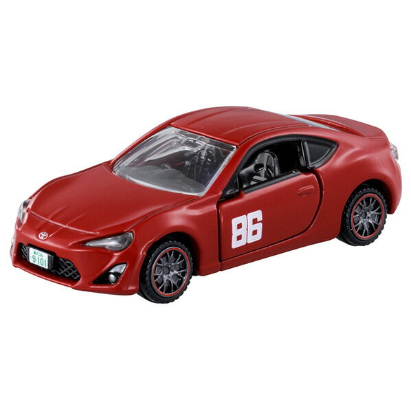 Takara Tomy Tomica Premium Unlimited 04 MF Ghost Toyota 86 GT (Katagiri Natsumo) P Tomica ULT04MF Go-Sto Toyota 86 GT Hako [P Tomica ULT04MF Go-Sto Toyota 86 GT Hako]