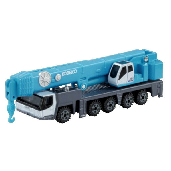 Takara Tomy Tomica No. 133 Kobelco All-terrain Crane KMG5220 Tomica 133 Orterrain Crane [Tomica 133 Orterrain]