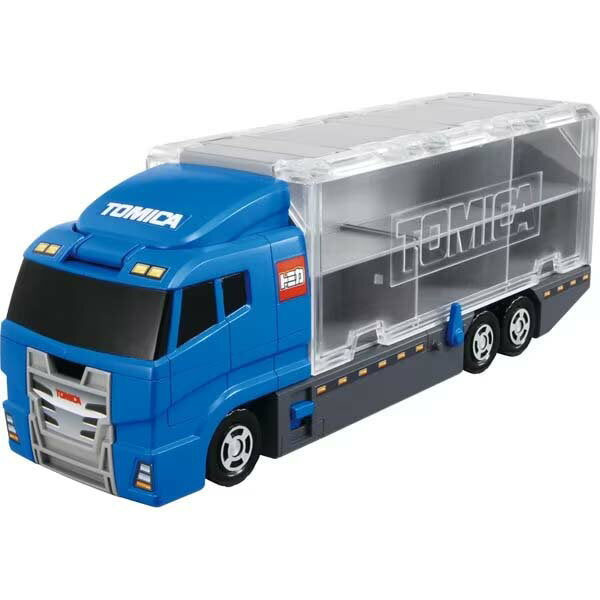 Takara Tomy Tomica World Otazuke Convoy