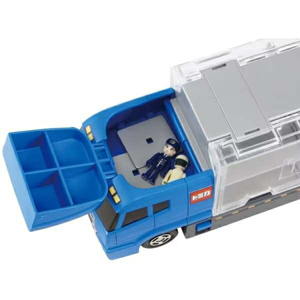 Takara Tomy Tomica World Otazuke Convoy