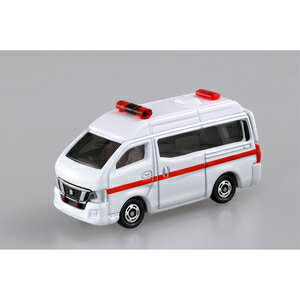 Takara Tomy Tomica Gifts Send! Emergency Vehicle Set Tomica