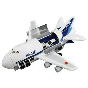 Takara Tomy Tomica World Cargo Jet ANA Tomica