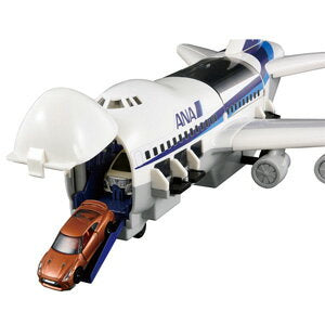 Takara Tomy Tomica World Cargo Jet ANA Tomica