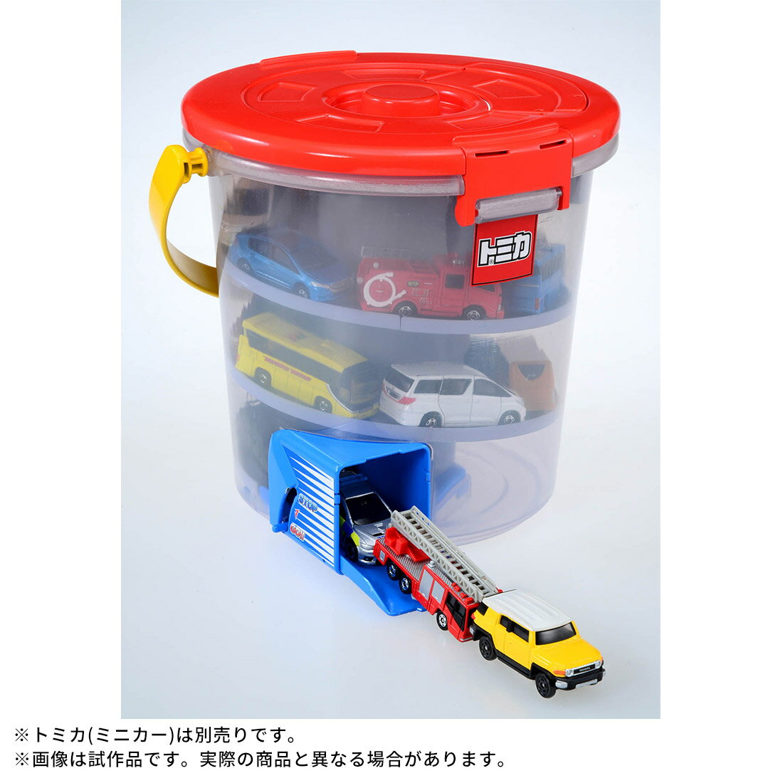 Tomica Deruderu Bucket Tomica Minicar Takara Tomy | Takara Tomy Tomica Tomica Tomica Tomica Children's Minicar Car Car Car Vehicle Gift Present