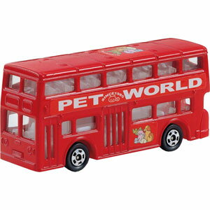 Takara Tomy Tomica No.95 London Bus Minicar