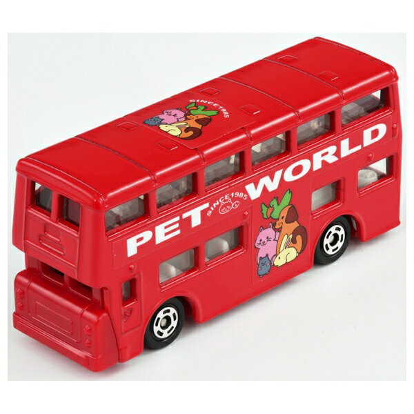 Takara Tomy Tomica No.95 London Bus Minicar