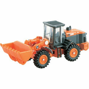 Takara Tomy Tomica No.71 Hitachi Construction Machinery Wheel Loader ZW220 Minicar