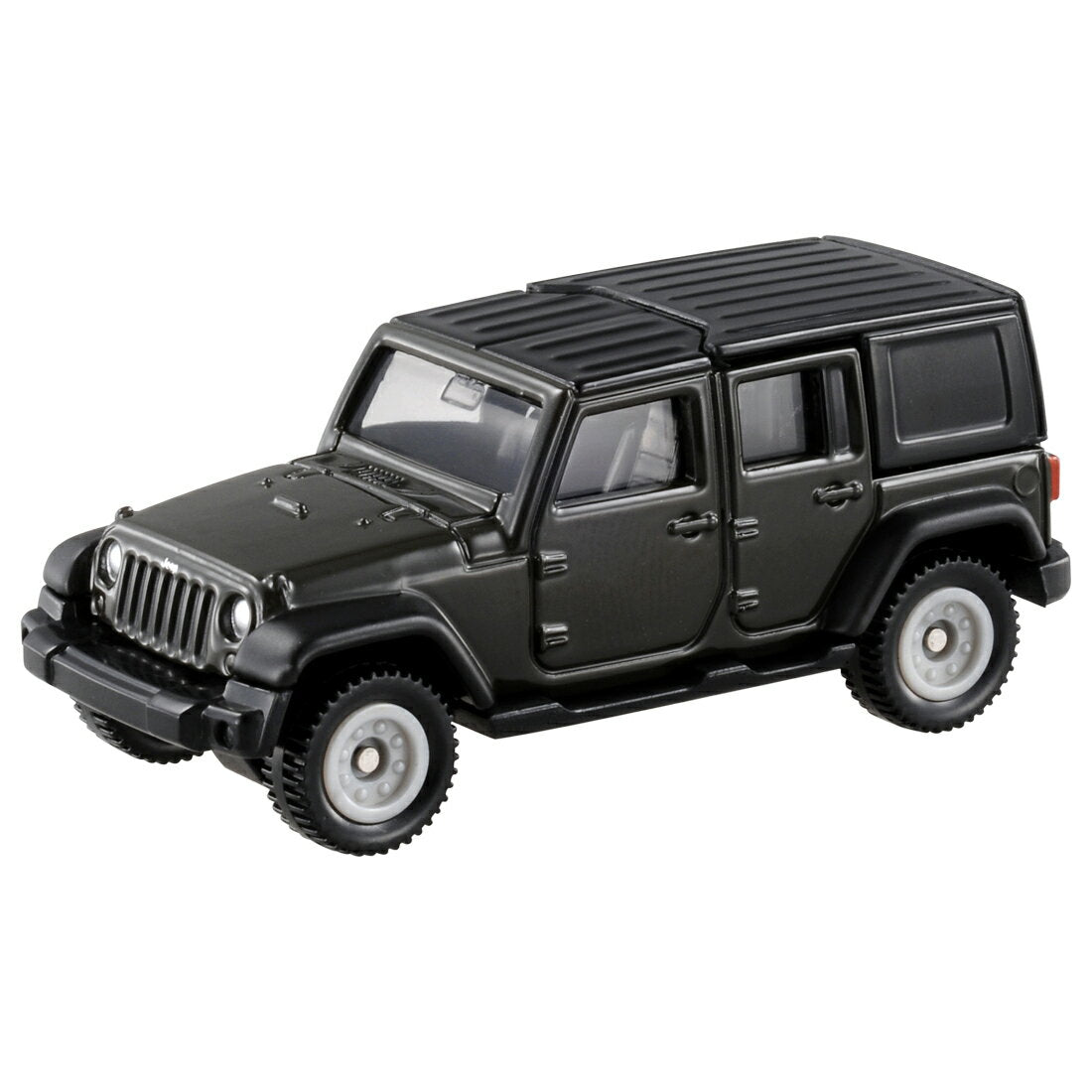 Takara Tomy Tomica No.80 Jeep Wrangler Minicar