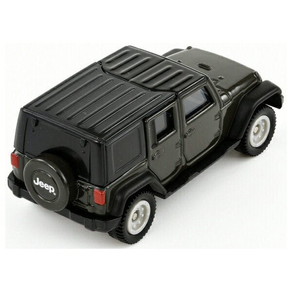 Takara Tomy Tomica No.80 Jeep Wrangler Minicar