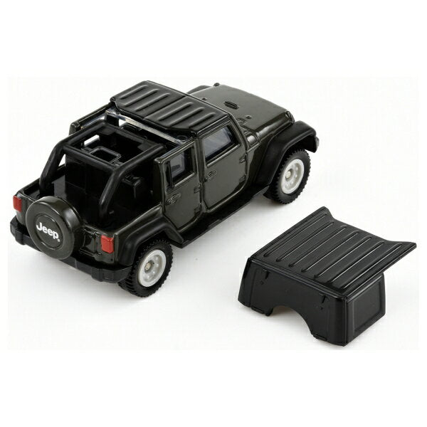 Takara Tomy Tomica No.80 Jeep Wrangler Minicar